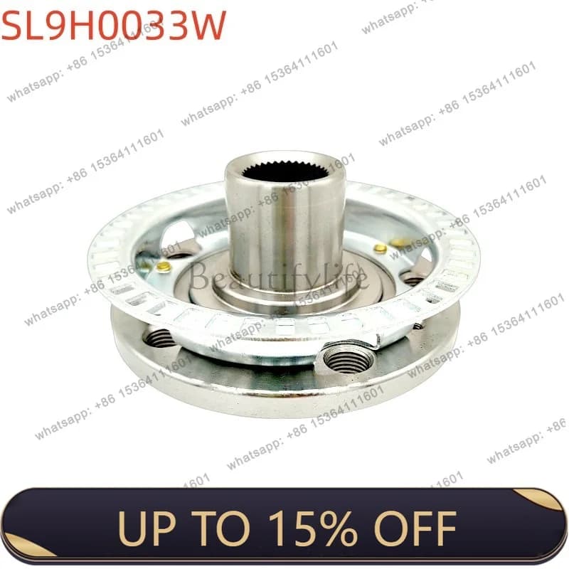 XX. Automobile hub wheel shell shaft head 357 407 613B/357614150 for auto parts