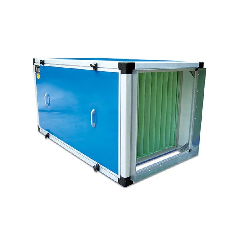 Kitchen smoke exhaust, low-noise cabinet centrifugal fan box, supporting fan for environmental protection purification system