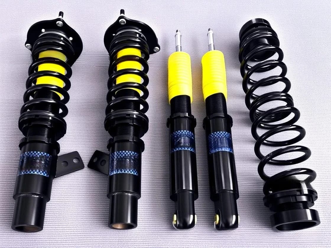 2025 hot sale Golf 6 Spencer RS angled tooth shock absorber car modified shock absorber high and low adjus