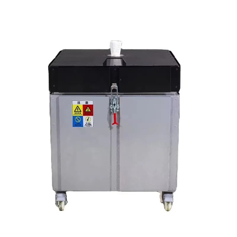 4KW Electric Ceramic Kiln, Electric Furnace Pottery Kiln, Professional Heating Machine for Ceramics
