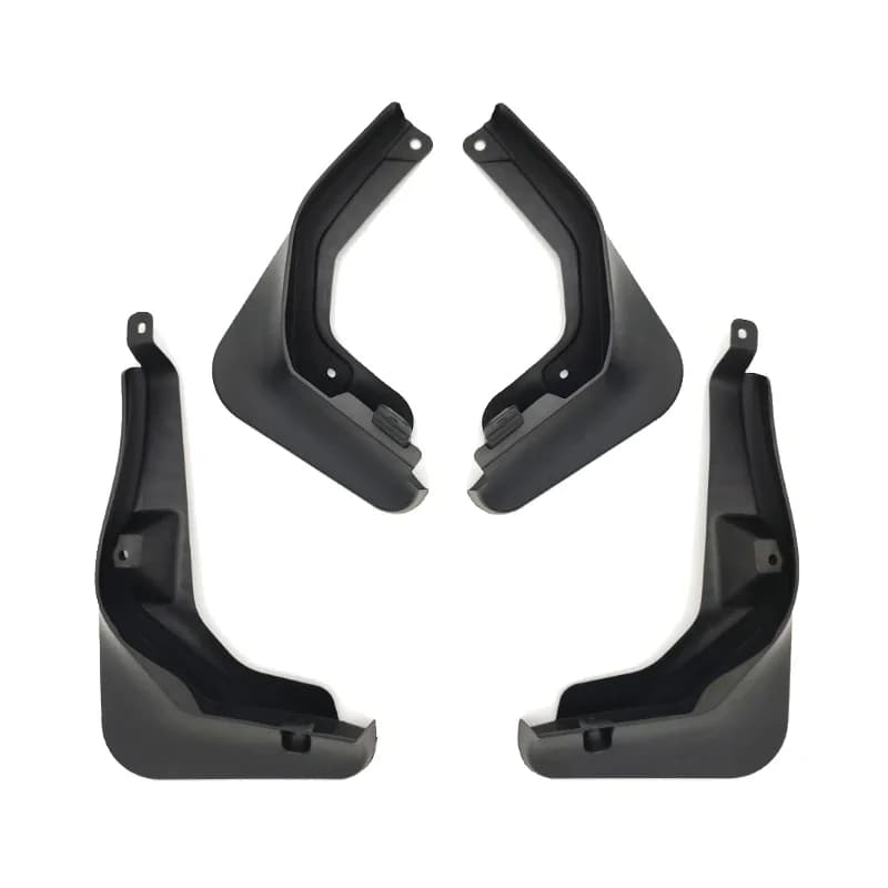 For IM LS6 2023-2025 Car Accessories Dust-proof Mudguard Fender Guards Splash Protect Mudguards Wheel Parts