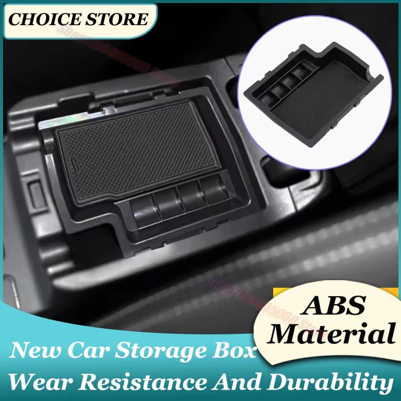 For Subaru XV Crosstrek 2012-2017 for Subaru Impreza 2012-2016 Car Interior Accessories Cup Holder Armrest Storage Box Stowing