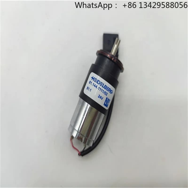 Offset Printing Motor 61.144.1111 Front Lay Motor for CD102 SM102 Machine