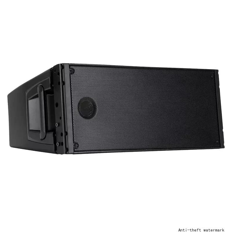 -A Dual -inch /Passive Two-Way Line Array HDLA HDL-A Active Loudspeaker