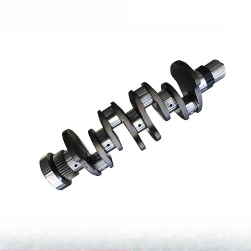 QSX15 crankshaft 4393462 Industrial and mining equipment Meikang engine parts 4393462