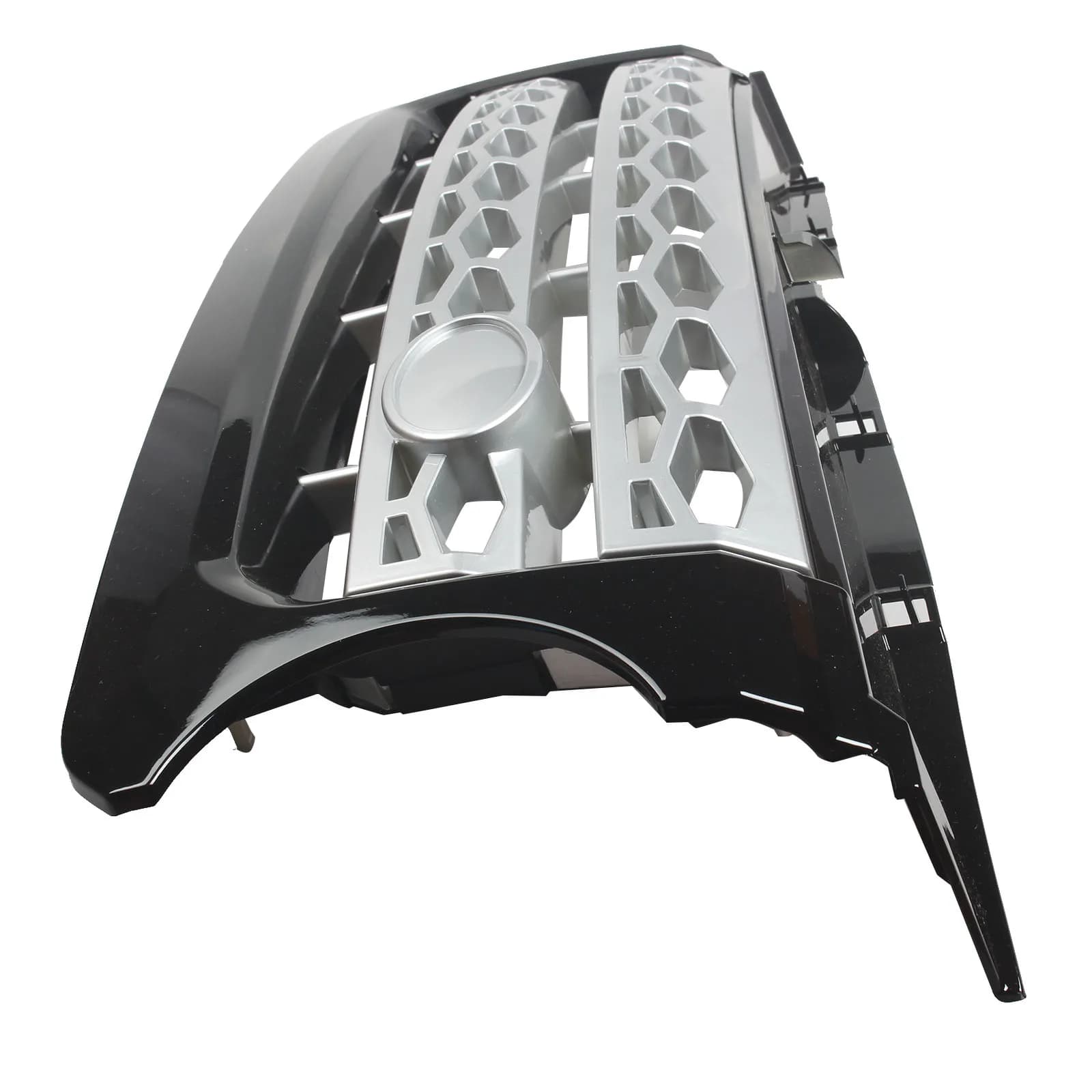 Car Upper Front Bumper Grille Grill For Land Rover Discovery 4 L319 LR4 2010-2013