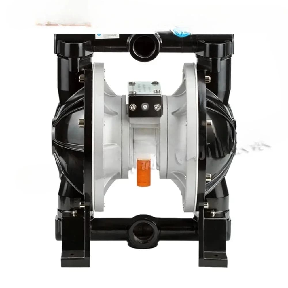 A-31 Pu Die Casting Plant Paint Ceramic Industry Paper Industry Paint Sewage Sludge Pneumatic Diaphragm Pump