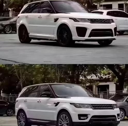 For New Hot Seller Stylish Design Sport Body Kit Upgrade Modders Premium