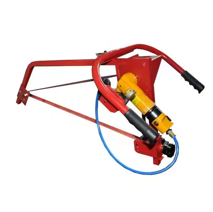 Portable Pneumatic Hand-held Crankshaft Polishing,high-torque Output air Motor Polisher CPA100