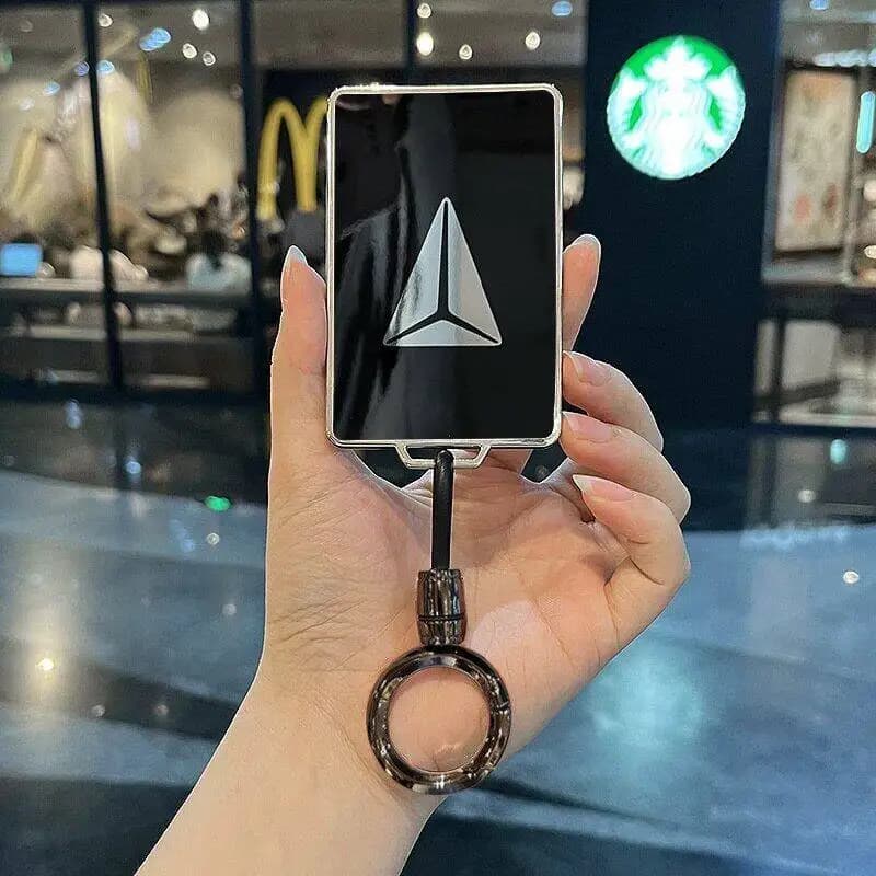 TPU 2026 Deep Blue L06 Card Key Case Ultra+ Laser Edition Max SE Version L07 NFC Card Keychain