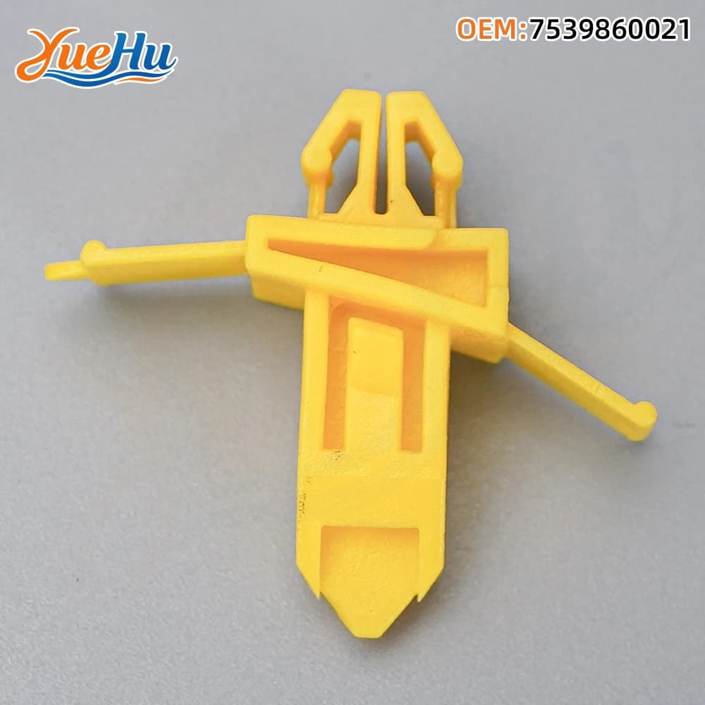 YUEHU 25PCS Wheelarch Retainer Moulding Trim Flare Panel Clip For Toyota Prado 7539860021