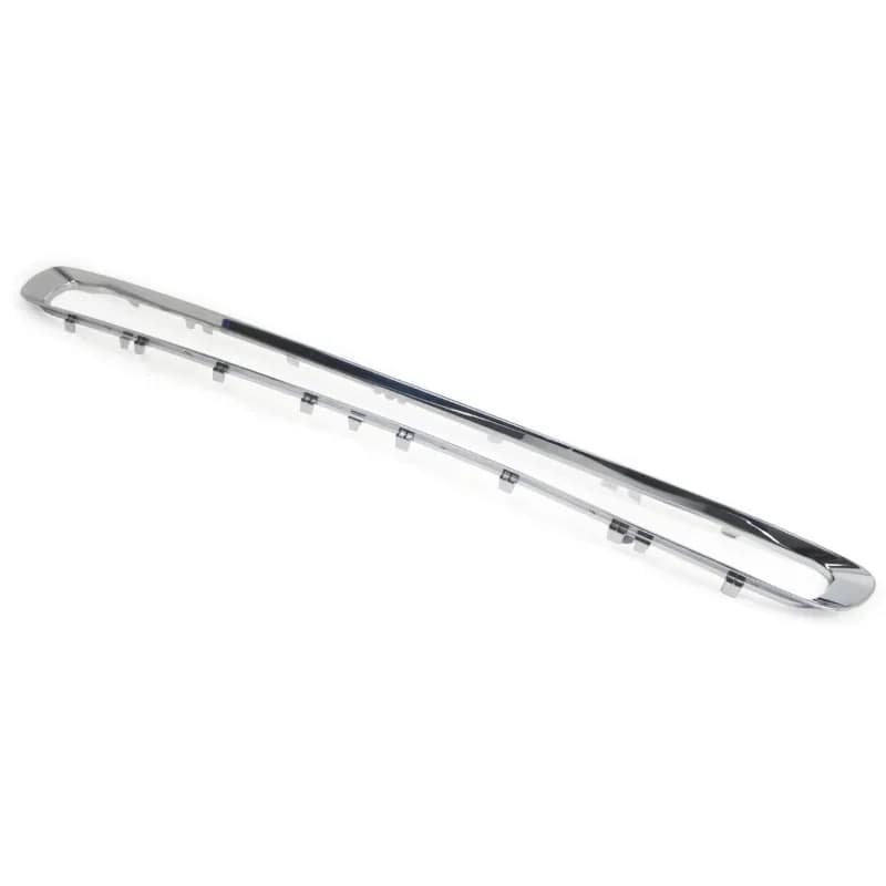 Suitable for 14-21 years BMW MINI Mini F55 electroplated lower middle screen frame 51117355238