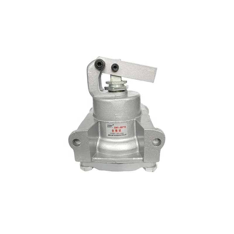 for Diaphragm Cylinder GM1-J85*15 Single Acting Throttle Cylinder R431004010 for Well Cylinder