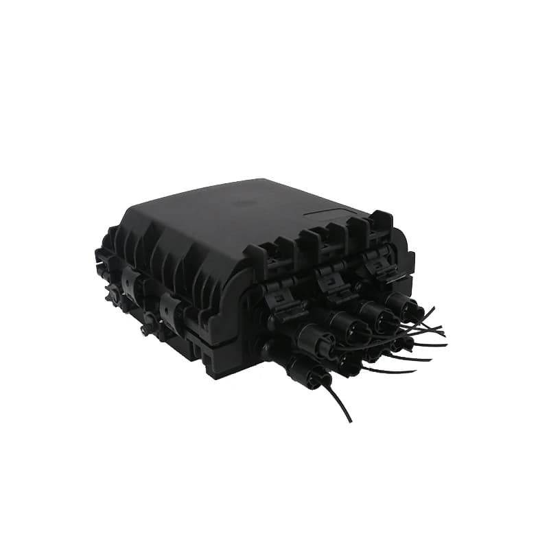 MT-FDP-1525 Pre-terminated SC APC 8Core   FTTH Outdoor Fiber Pre-terminated Box