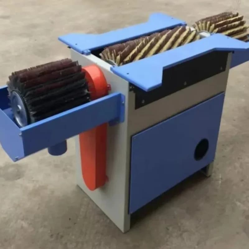 Special-Shaped Curved Surface Polishing Machine – Woodworking Sanding Belt Type