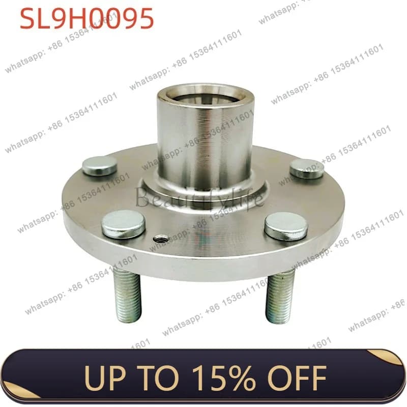 XX. Car hub wheel shell shaft head 3103110U1510 for auto parts front wheel shell
