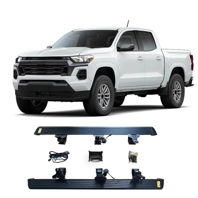 Auto Power Side Steps Manufacturing Factory Power Running Boards