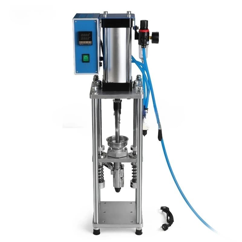 20g Vertical Injection Molding Machine 220V/110V Desktop Polymer Plastic Injection Molding Machine USB Head Plug Molding Machine