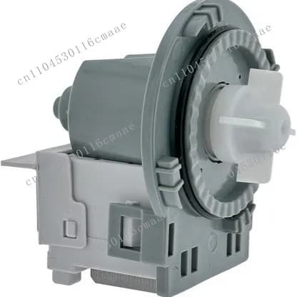The 2718A dishwasher drain pump assembly is suitable for 5304519271 110V