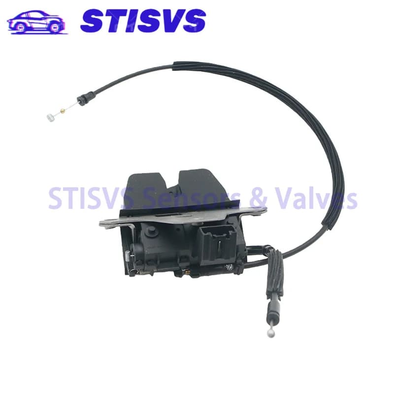 C2Z27908 C2Z27909 C2Z19931 C2Z19930 Rear Trunk Cover Latch For JAGUAR XF X250 Auto Parts accessories