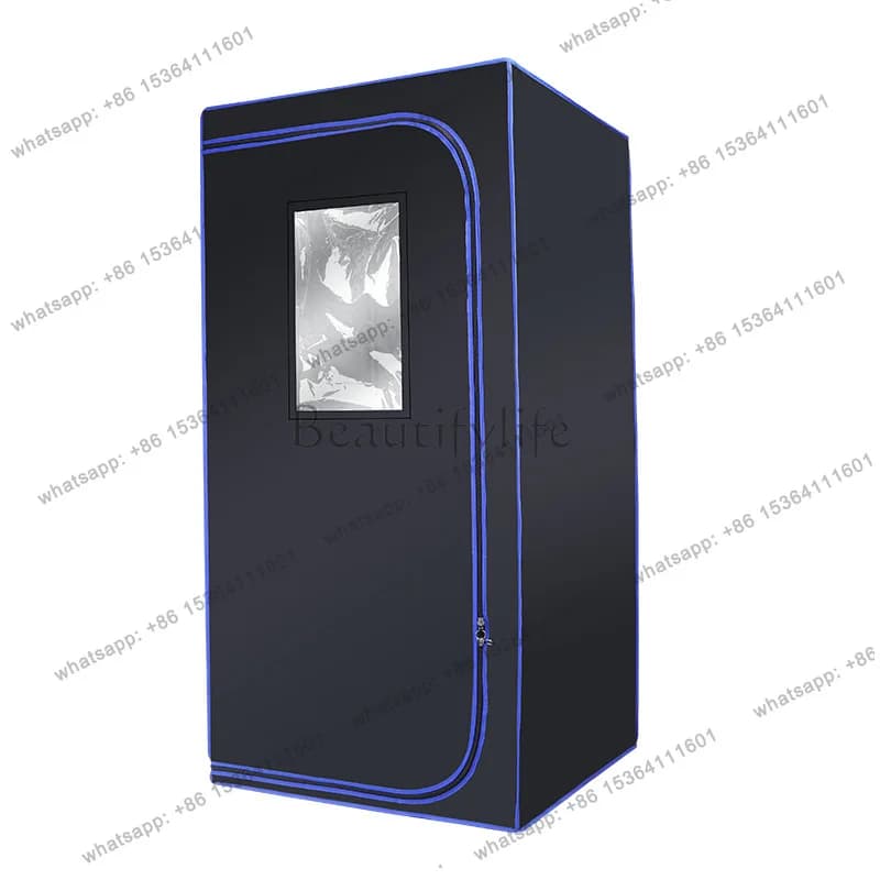 Portable Steam Sauna Spa Tent Full Body Slimming FastHeating
