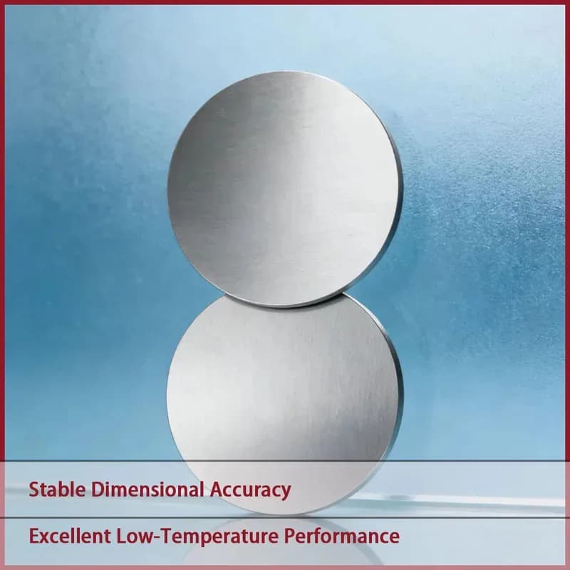2/3/4/5/6mm Thick Aluminum Alloy Round Plate High Strength Circular Sheet for Industrial & Construction Use