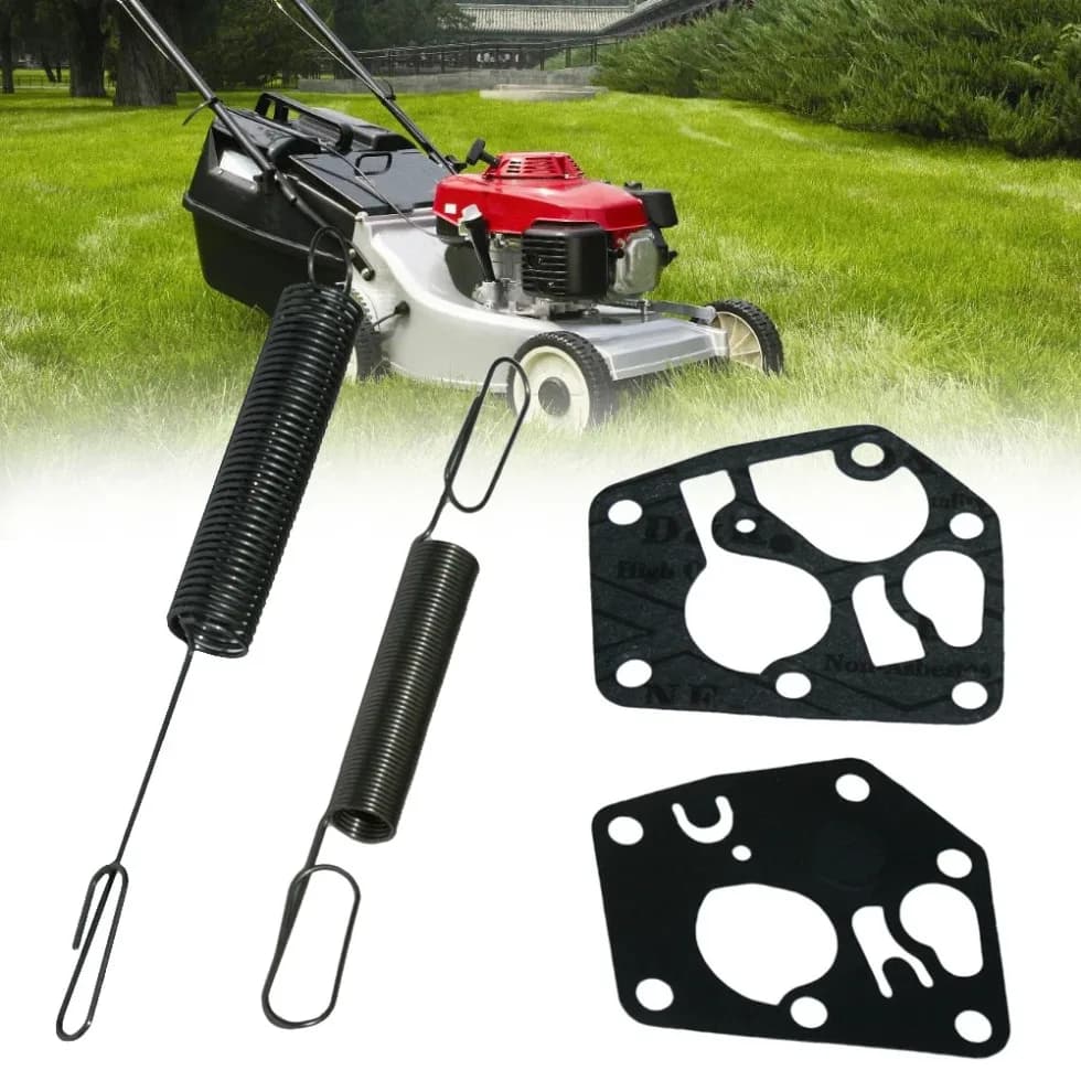 1set Sprint Engines Lawn Mower Governor Springs Parts Accessories Metal For Briggs & Stratton Classic Motors 691859 692211