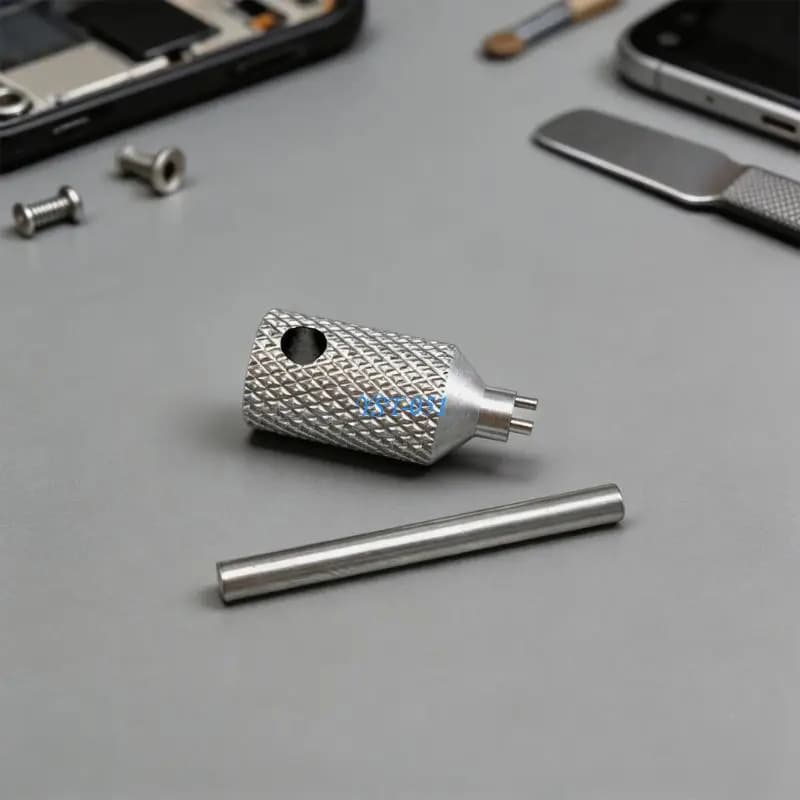 E15A Quality 19Mm Stainless Steel UT Screwdriver For Microtech Ultratech Cutter