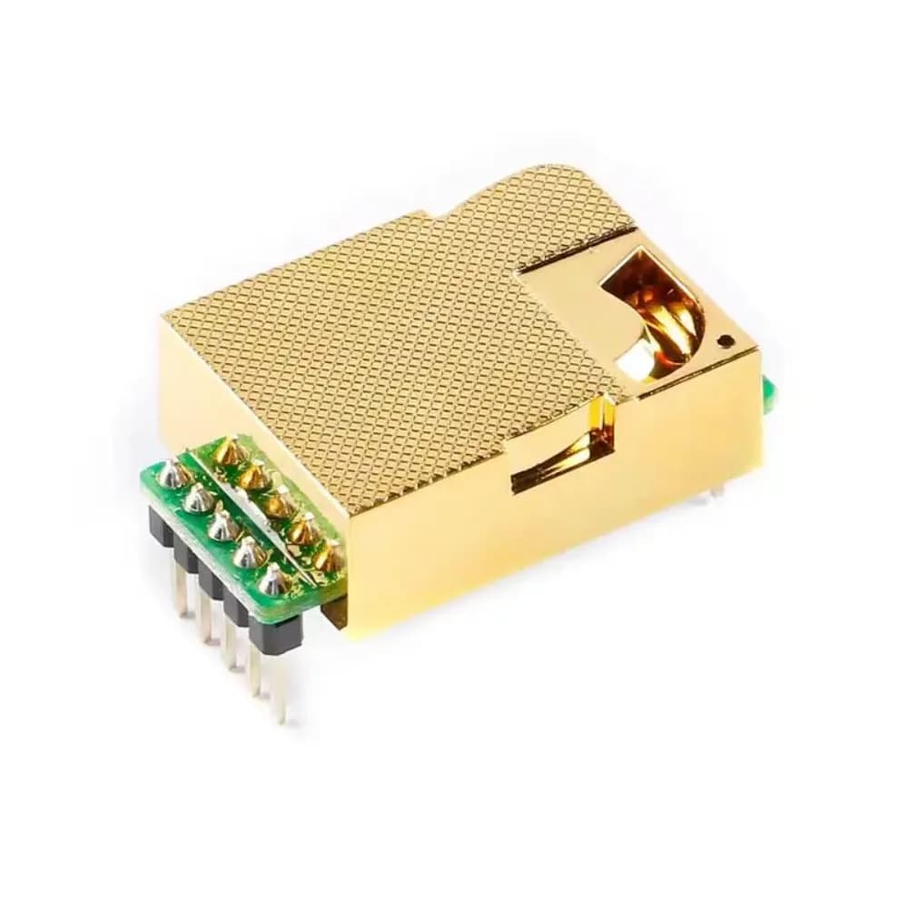 MH‑Z19C Infrared Carbon Dioxide Sensor Module CO2 Gas Detecting Module for Environmental Air Quality Monitoring System