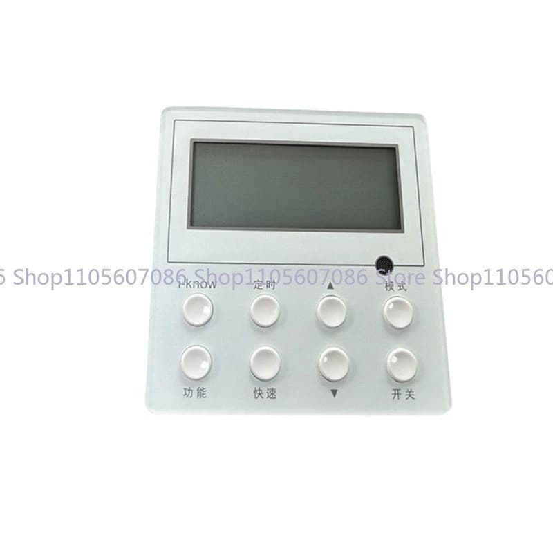 Suitable for Gree Air Energy Water Heater Wire Controller XK72 30292000027 Display Board ZF200AJ, XK23