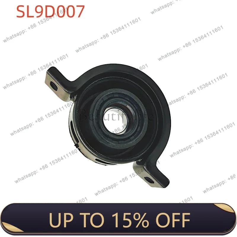 Zj. Automobile drive shaft middle suspension bridge bearing 0255789 for auto parts