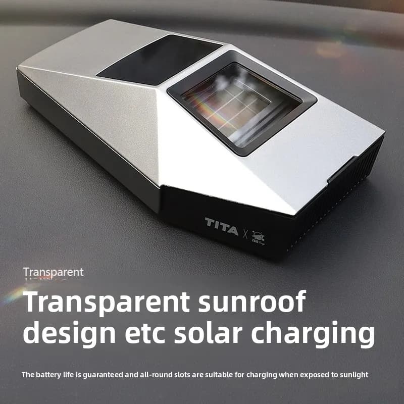For XPENG G9/G6/P7 Car Accessories – ETC Holder & Storage Box with Decorative Interior Organizer