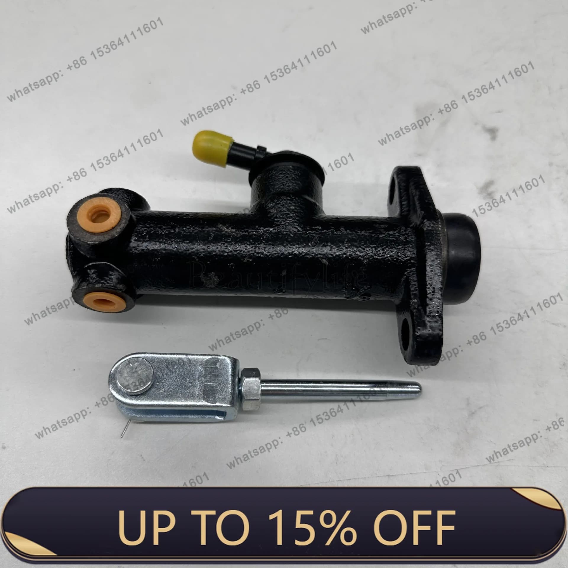 ZJ.25595-40302B, 2559540302B, 25595-40302 Applicable, forklift brake master pump