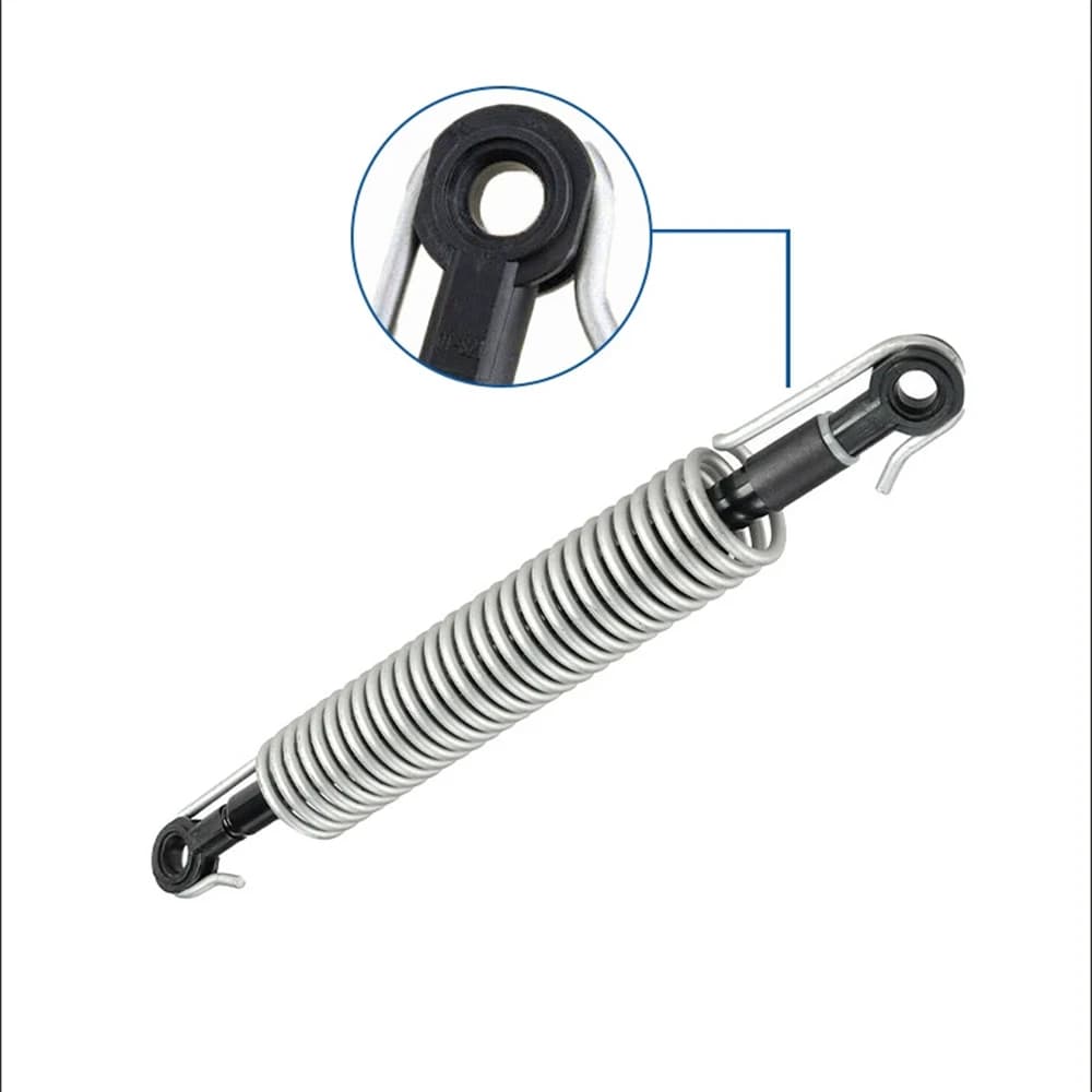 Car Left Right Trunk Shock Absorber with Spring Sedan Practical for BMW 5 Series E60 2002-2010 51247045884 51247141490