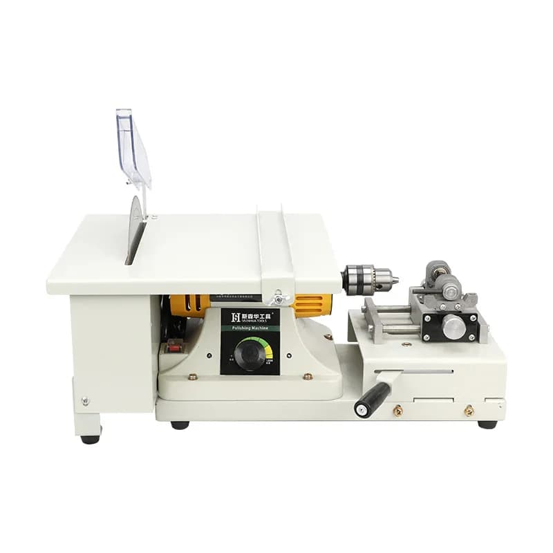Saw jadeite polishing, grinding, punching, cutting tools, multi-functional electric grinder