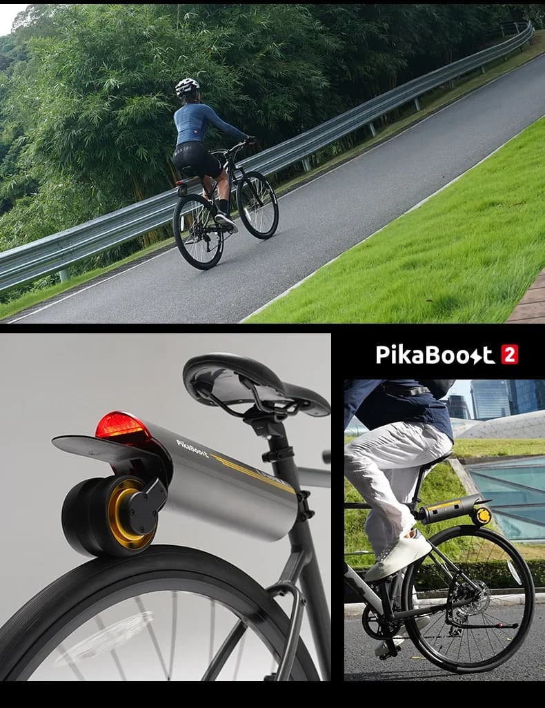 2025 hot sale Bicycle Bicycle Electric 158Wh/220wh Convenient Charging Cycling