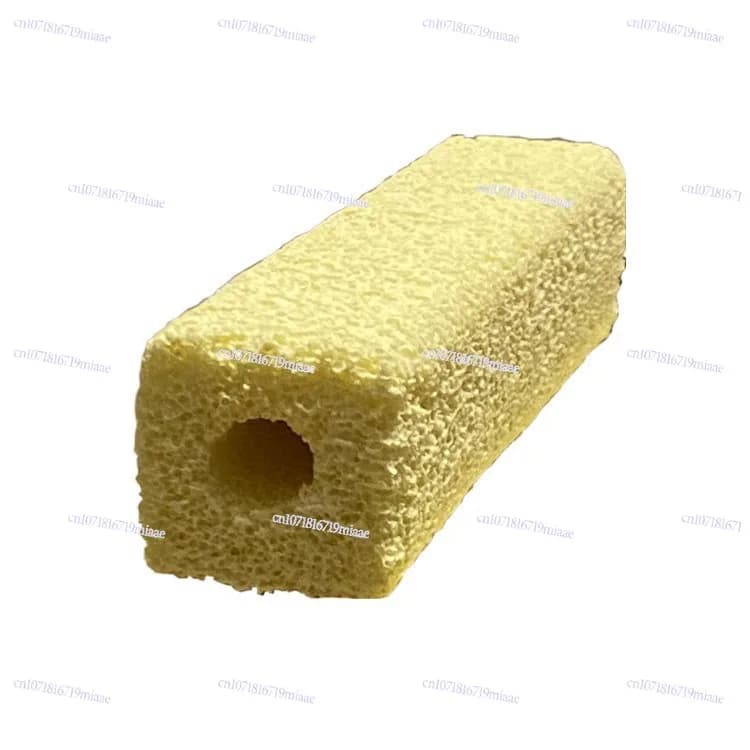\ Fish Tank Nano Filter Material Nitrifying Bacteria House Filter Aquarium Ceramic Ring Activated Carbon Material