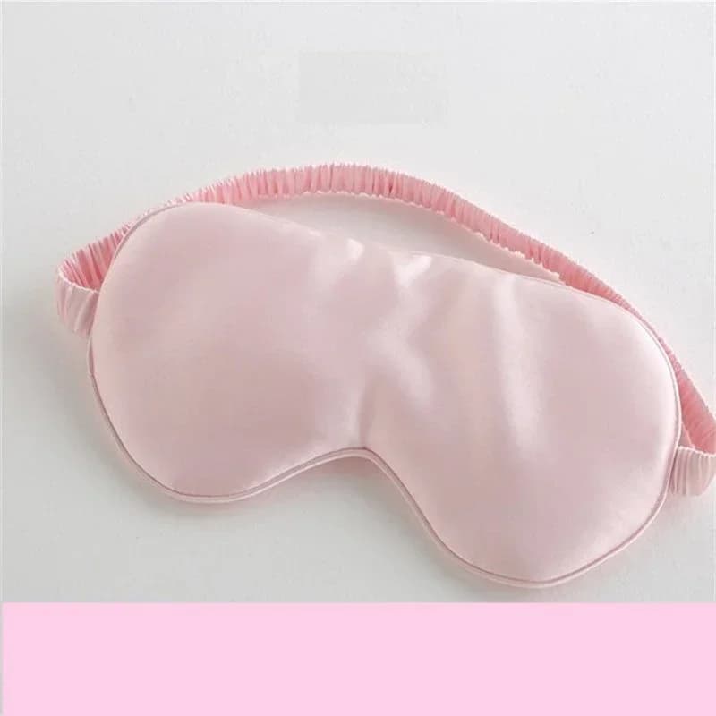 Guaranteed   Silicone , sleep eye mask bag with delicate