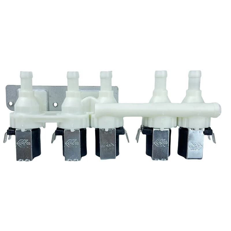 For 0024000126GA(33090202) Automatic Washing Machine Water Inlet Valve Water Inlet Controller Switch Valve Valve