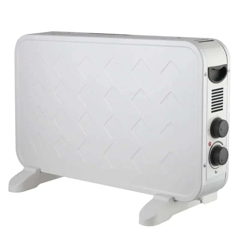 Household electric constant temperature convection heater 2000 watts electric panel space heater