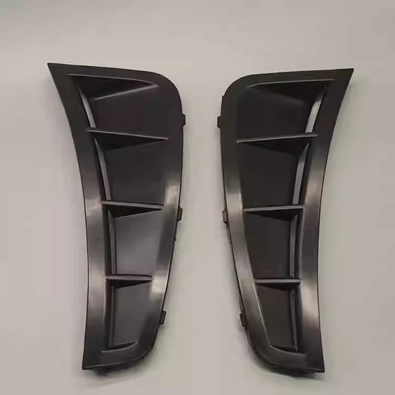 Car accessories front bumper side air vent decorative frame cables For Hyundai Sonata 10 2020