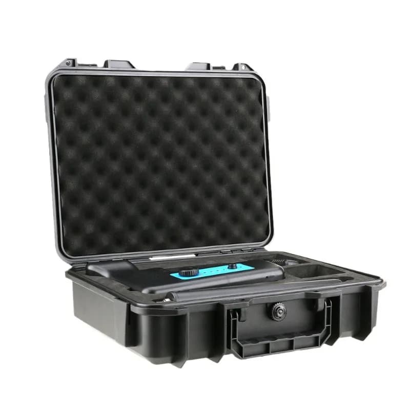 7 Inch Downhole TV 512HZ Pipe Positioner Waterway Camera Industrial Pipe Endoscope
