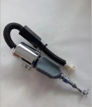 37V78-56010A Solenoids Valve, Constructions Machinerys Parts