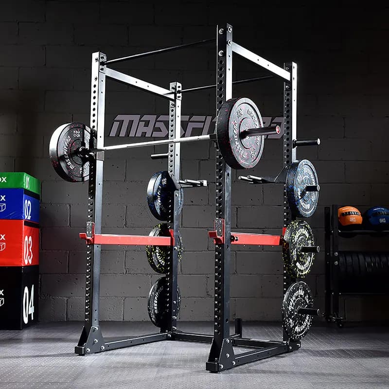 yjq commercial private training squat frame bench bench frame barbell gantry frame household