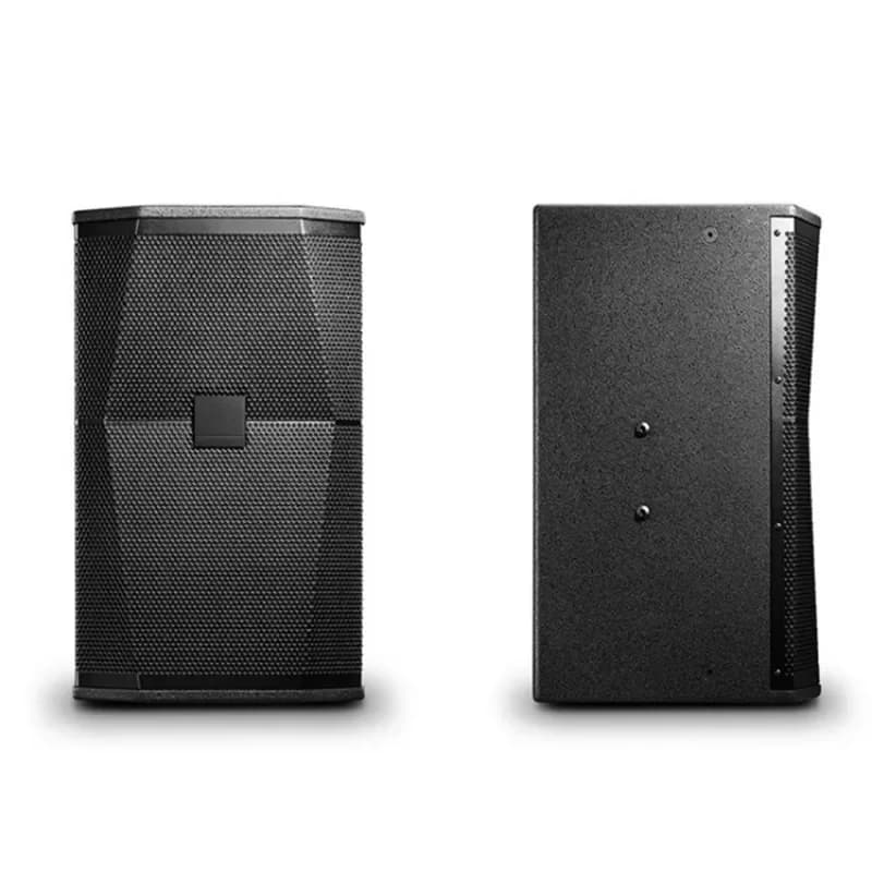 All imported speaker unit Variety Dragon treble KTV bar special audio set solution