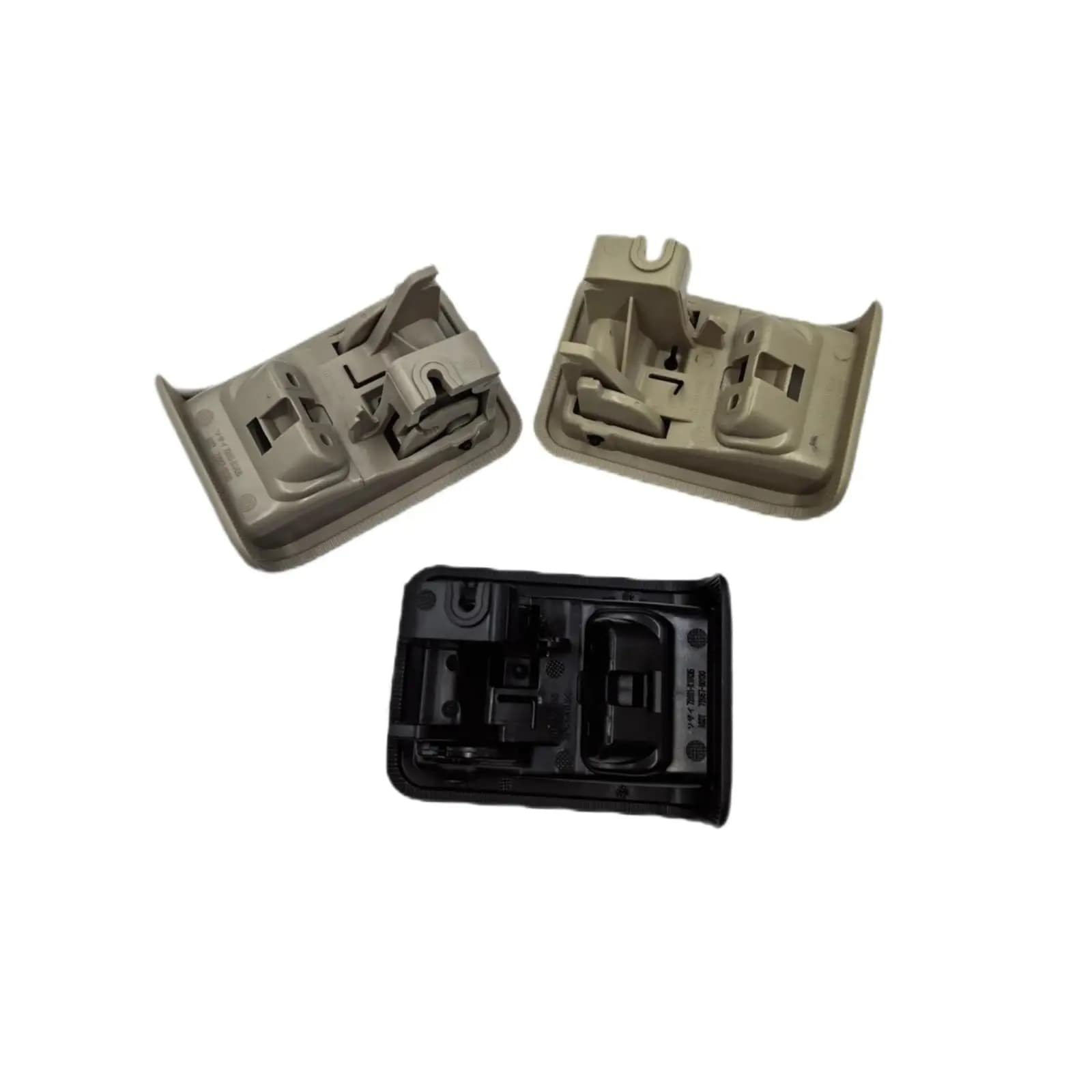 Rear Seat Lock Control Lever 72057-60130 for Toyota 4Runner Lexus GX400 GX460 Land Cruiser Prado 2009-2019 Adjust Handle