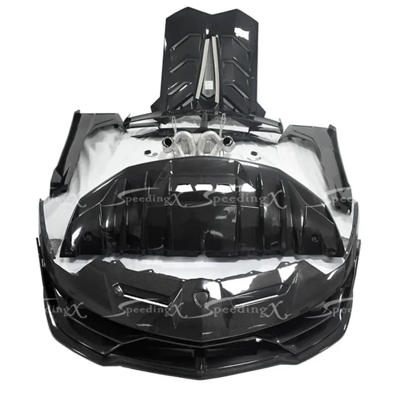 CUSTOMIZE ST STYLE CARBON FIBER BODY KIT 2021-2022  GR86