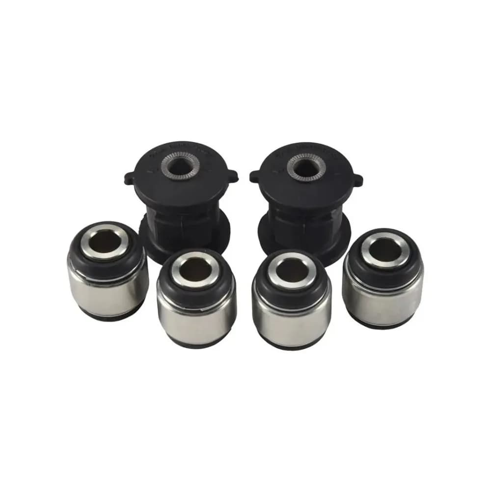 2 Juegos de Bujes de Articulación de Suspensión Trasera para TOYOTA HIGHLANDER CAMRY LEXUS RX- 8725-33050/42210-20010