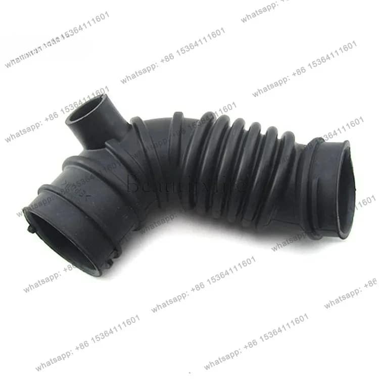 Automobile engine air inlet hose 1505A632 is suitable for temperature resistance and aging resistance
