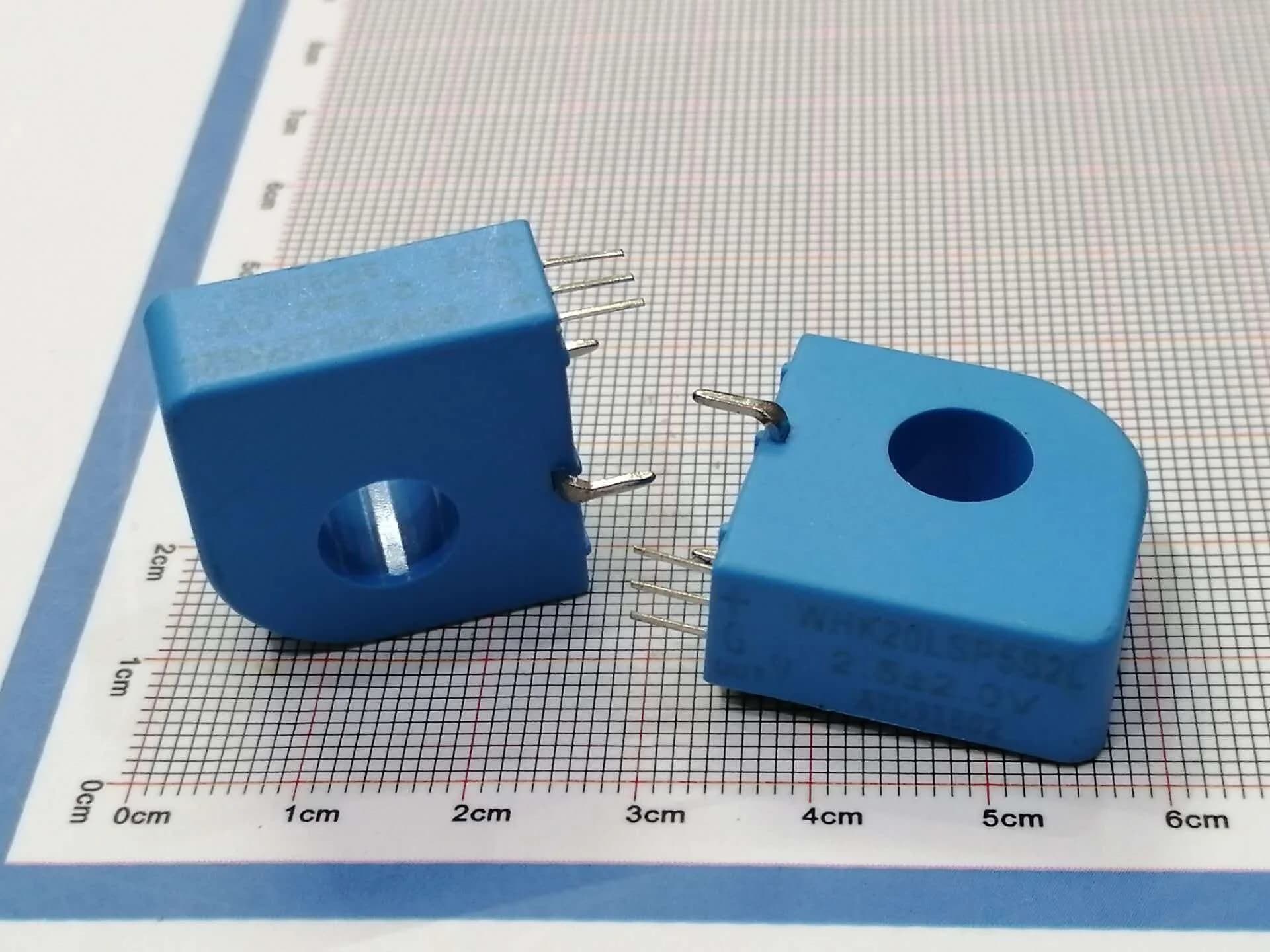 1PCS HCS-LSP 06A 10A 15A 20A 25A 30A 50A Hall Current Sensor